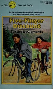 Cover of Five-Finger Discount