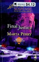 Cover of Final justice