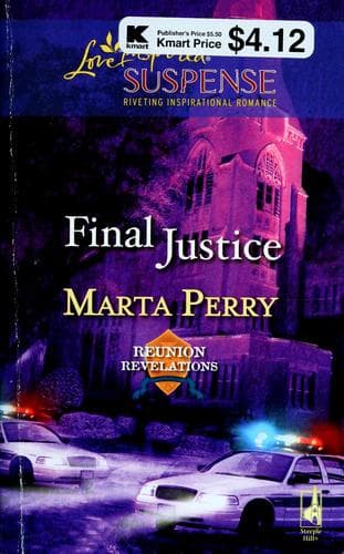 Cover of Final justice