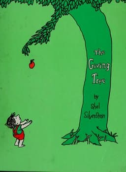 Cover of The Giving Tree