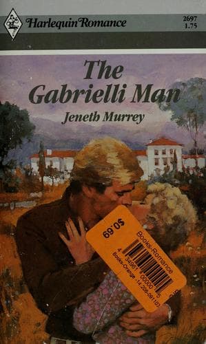 Cover of The Gabrielli Man