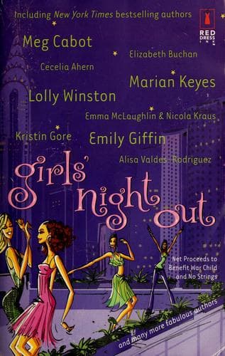 Cover of Girls' night out