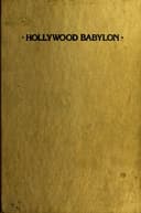 Cover of Hollywood Babylon