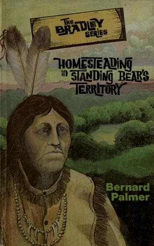 Cover of Homesteading in Standing Bear's territory
