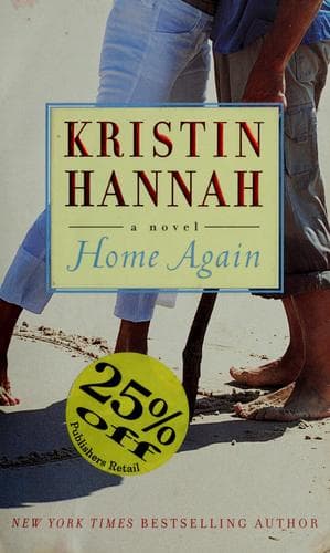 Cover of Home Again