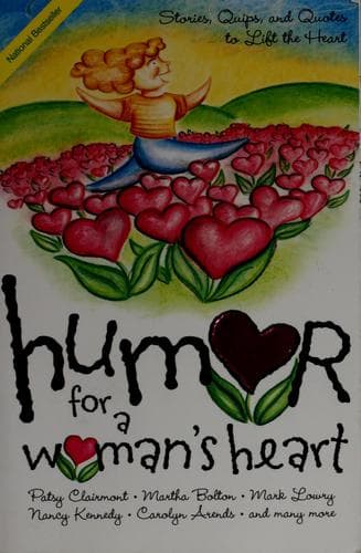 Cover of Humor for a woman's heart