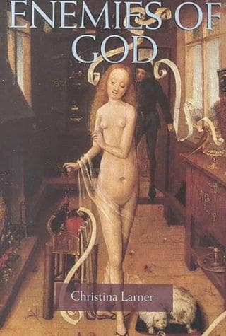 Cover of Enemies of God
