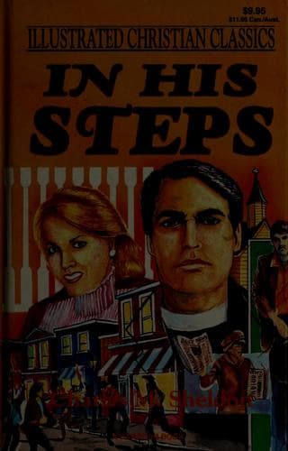 Cover of In His steps