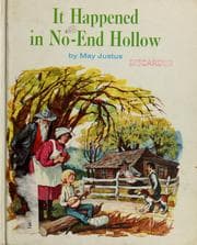 Cover of It happened in No-End Hollow