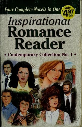Cover of Restore the Joy/Heartstrings/A Matter of Choice/Passage of the Heart (Inspirational Romance Reader Contemporary Collection #1)
