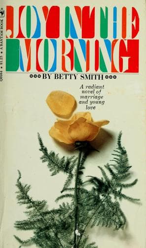 Cover of Joy in the Morning