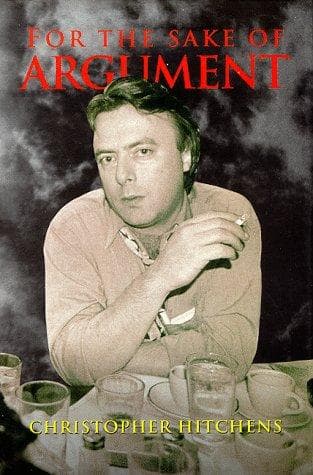 Cover of For the Sake of Argument