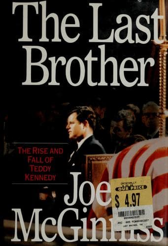 Cover of The last brother