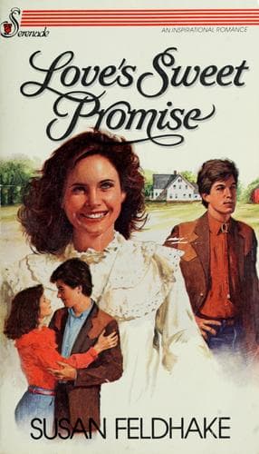 Cover of Love's sweet promise