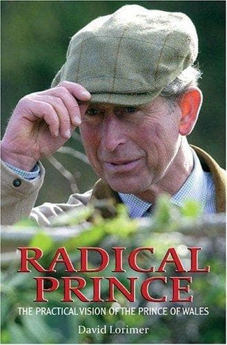 Cover of Radical prince