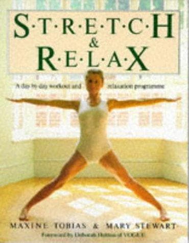 Cover of Stretch and Relax
