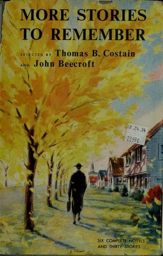 Cover of More Stories to Remember