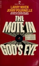 Cover of The Mote in God's Eye