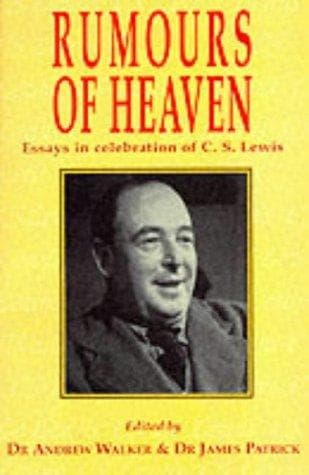 Cover of Rumours of Heaven