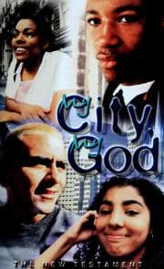Cover of My city, my god