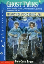 Cover of The mystery at Kickingbird Lake