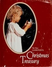 Cover of The new Guideposts Christmas treasury