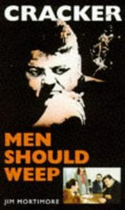 Cover of Men Should Weep (Cracker)