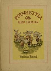Cover of Poinsettia and Her Family