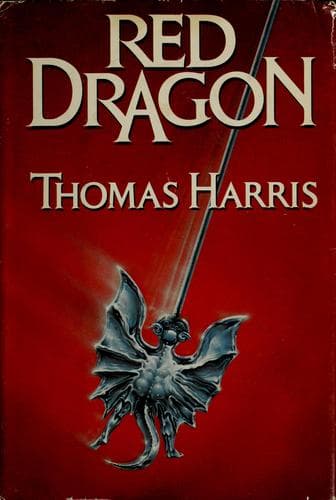 Cover of Red Dragon