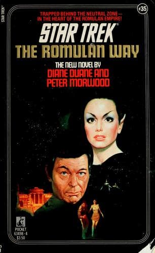 Cover of Romulan Way