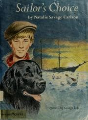 Cover of Sailor's choice