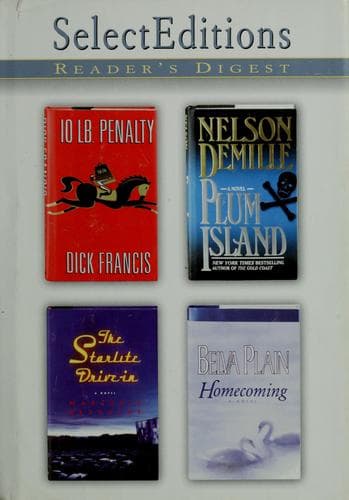 Cover of Reader's Digest Select Editions