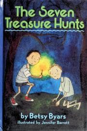Cover of The seven treasure hunts