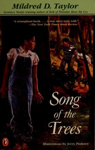 Cover of Song of the trees