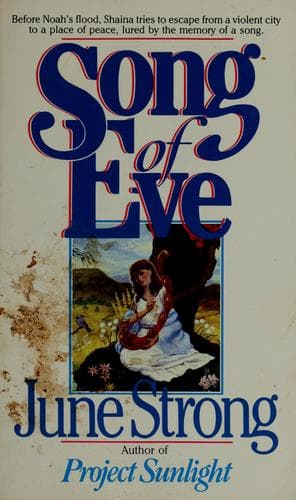 Cover of The song of Eve