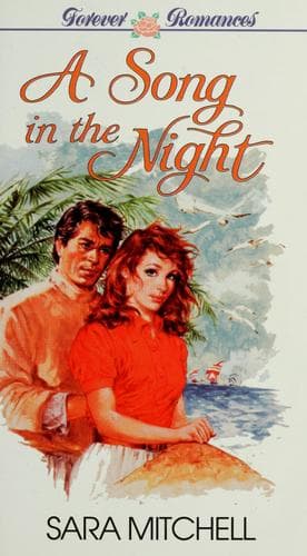 Cover of A Song in the Night (Serenade/Sage, No. 37/Pbn 15624p)