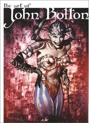 Cover of The Art of John Bolton