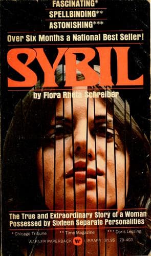 Cover of Sybil