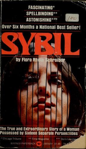 Cover of Sybil