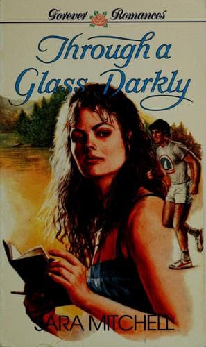 Cover of Through a glass darkly