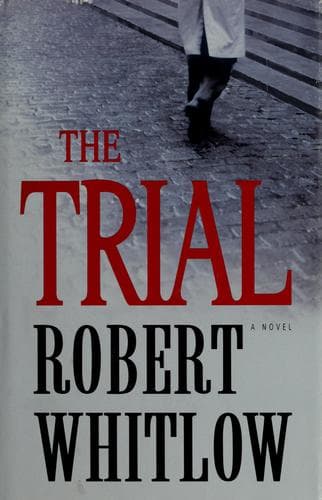 Cover of The trial