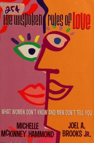 Cover of The unspoken rules of love