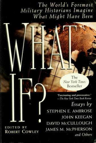Cover of What if?