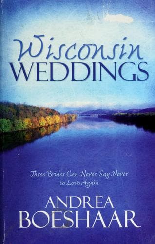 Cover of Wisconsin weddings