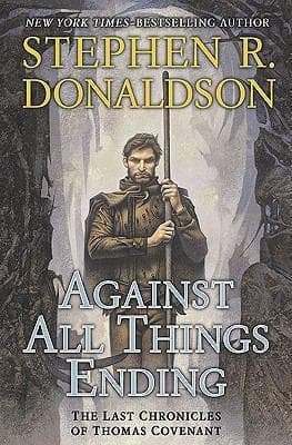 Cover of Against All Things Ending