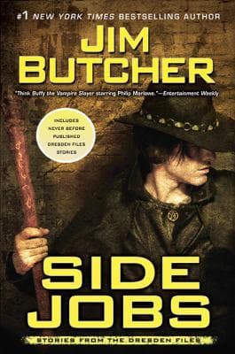 Cover of Side Jobs