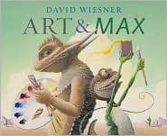 Cover of Art and Max