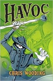 Cover of Havoc (Malice #2)