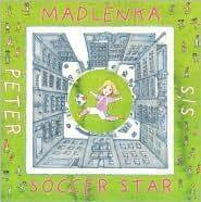 Cover of Madlenka Soccer Star