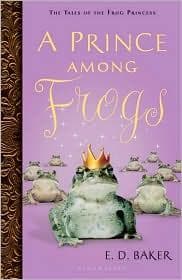 Cover of Prince among Frogs